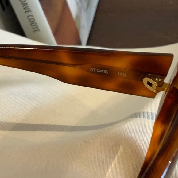 Vintage Genny tortoise shell sunglasses - Picture 7 of 12